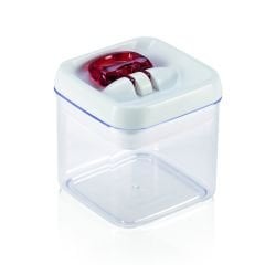 Leifheit Fresh&Easy Saklama Kabı 400 Ml Kare