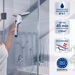 Leifheit Nemo Vakumlu Cam Silme Seti