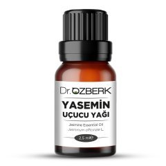 Yasemin  Uçucu Yağı - 2,5 ml