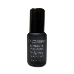 Argania Hair Booster Kıvırcık Saçlar İçin 50 Ml