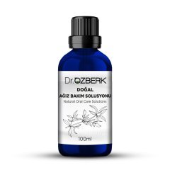 Doğal Ağız Bakım Solüsyonu - 100 ml