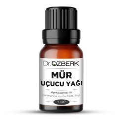 Mür Uçucu Yağı - 5 ml