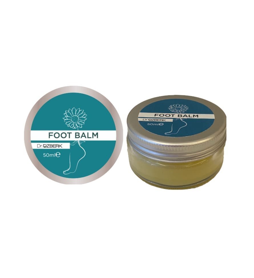 Foot Balm Ayak Bakım Balsamı 50 ml
