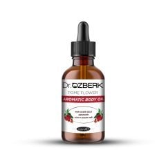 Pome Flower Aromatik Body Oil - Nar Çiçeği Özlü Aromatik Vücut Bakım Yağı - 100 ml