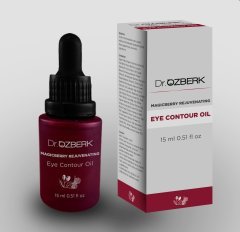 Magicberry Rejuvenating Eye Contour Oil