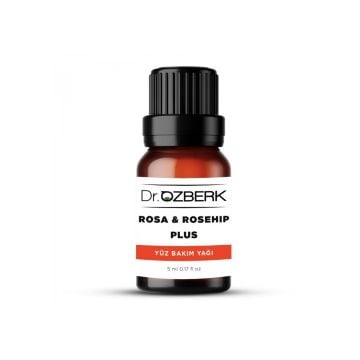 Rosa & Rosehip Yüz Bakım Yağı 5 ml