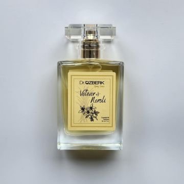 Vetiver & Neroli Essential Perfume 50 mL