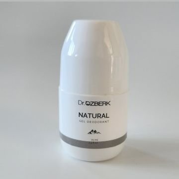Natural Gel Deodorant
