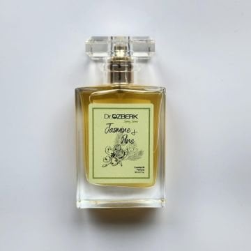 Jasmine & Pine Essential Oil Perfume 50 mL