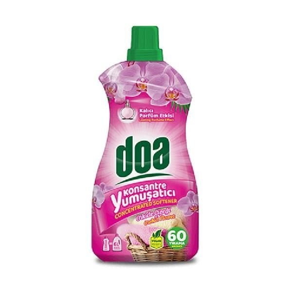 Doa Konsantre Yumuşatıcı Orkide  1500 Ml