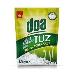 Doa Bulaşık Makina Tuzu - Doypack  1,5 Kg