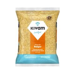 Kıvam Pilavlık Bulgur 2500 Gr