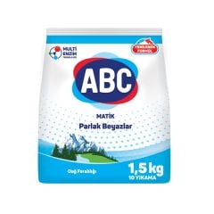 ABC Matik Dağ Ferahlığı 1,5 Kg