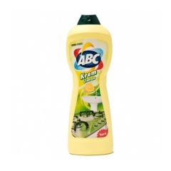 ABC Sıvı Krem Limon 750 Ml