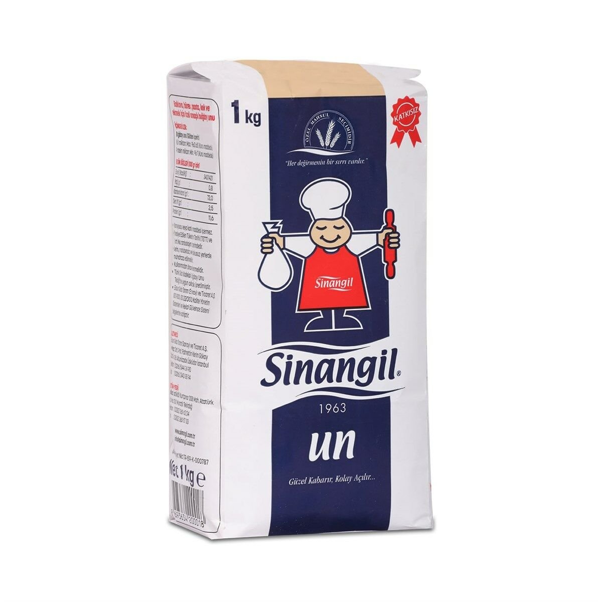 Sinangil Un (1000 g)