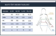 Kapüşonlu Spor Tesettür Mayo - Lacivert
