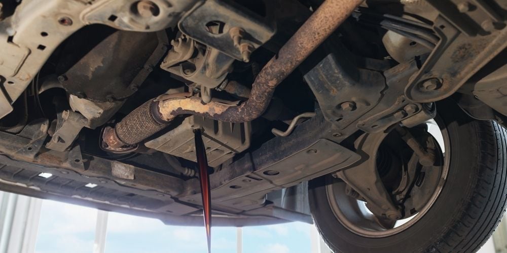 Ford Araçlarda Karter ve Karter Koruma Hakkında Bilmeniz Gereken Her Şey