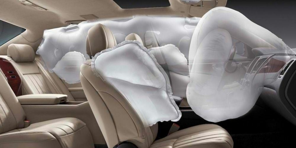 Airbag Nedir? Hava Yastığı Nasıl Çalışır?
