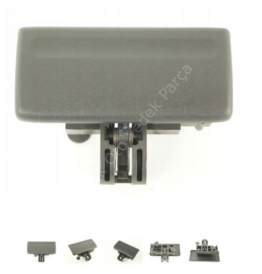Ford Focus Torpido Açma Kolu 2004-2012