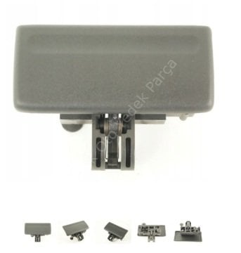 Ford Focus Torpido Açma Kolu 2004-2012