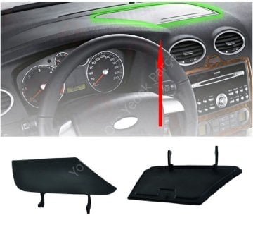 Ford Focus Torpido Üst Kapağı 2005-2012
