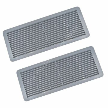 Mercedes S Sınıf (W140) için Sunroof Perde Izgarası-GRİ 2'li