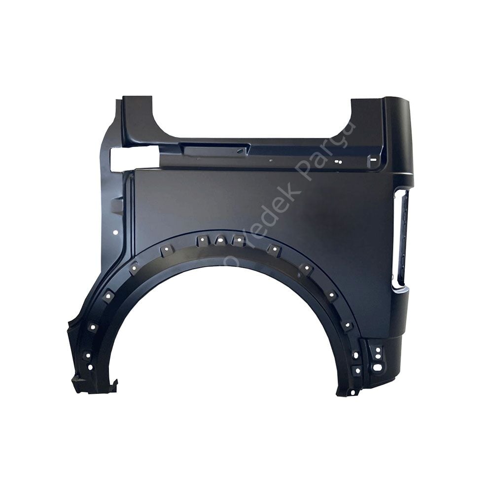 Connect Arka Çamurluk Komple Sol 2003-2013