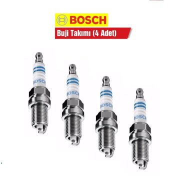 Focus Buji Takım Bosch (4 Adet ) 1.6 Benzinli 1998-2011