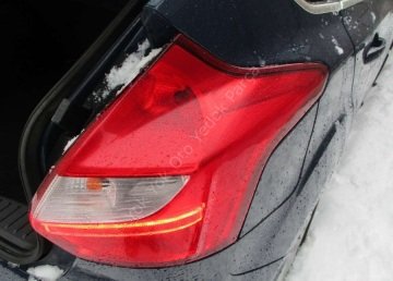 Ford Focus Arka Stop Lambası Hatchback Sağ 2011-2014 LEDLİ