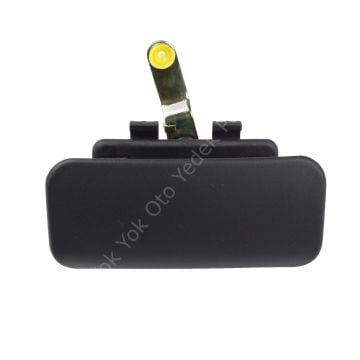 Transit Ön Dış Kapı Kolu Sol V-184 V-347 Otosan 2001-2014