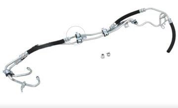 Ford Focus Direksiyon Hortumu / Çiftli / Benzinli - RHD 2004-