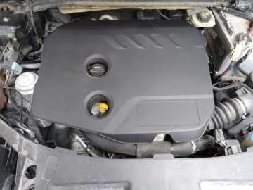 Ford S-Max Motor Üst Koruma Kapak 1.6 Tdcı