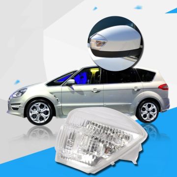 Ford Kuga Ayna Sinyali Beyaz Zemin Sol  2008-2012