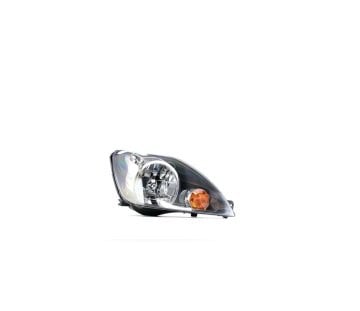Ford Fiesta Komple Far Sağ  Makyajlı  2006-2008