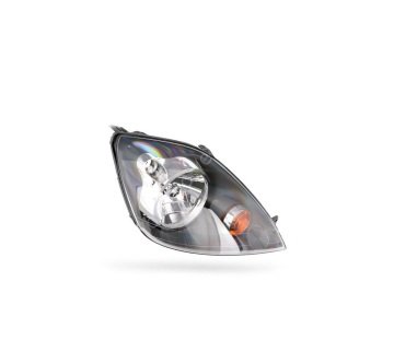 Ford Fiesta Komple Far Sağ  Makyajlı  2006-2008
