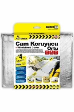 4 Mevsim Cam Koruyucu Örtü
