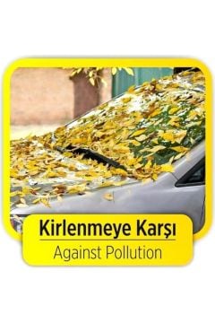 4 Mevsim Cam Koruyucu Örtü