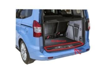 Ford Courier Arka Bagaj Panel Üst Bakaliti  2014-2020