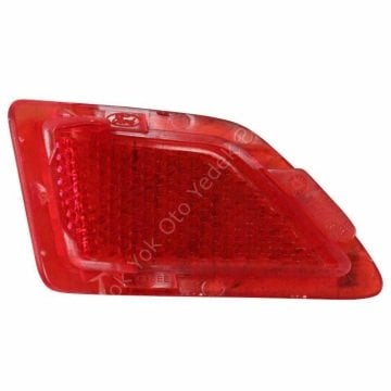 Ford Focus Kapı İçi Döşeme  Reflektör  Kapağı Sağ  2011-2015