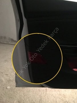 Ford Focus Kapı İçi Döşeme  Reflektör  Kapağı Sağ  2011-2015