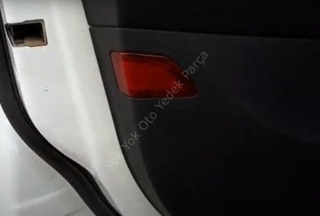 Ford Focus Kapı İçi Döşeme  Reflektör  Kapağı Sağ  2011-2015