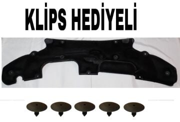 Transit Kaput Ses İzalatörü (Kaput Keçesi) V-347 2006-2012