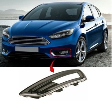 Ford Focus Sis Far Çerçeve Takımı Sağ Sol 2015-2018