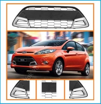 Fiesta Ön Tampon Panjuru 2008-2013 Spor Model