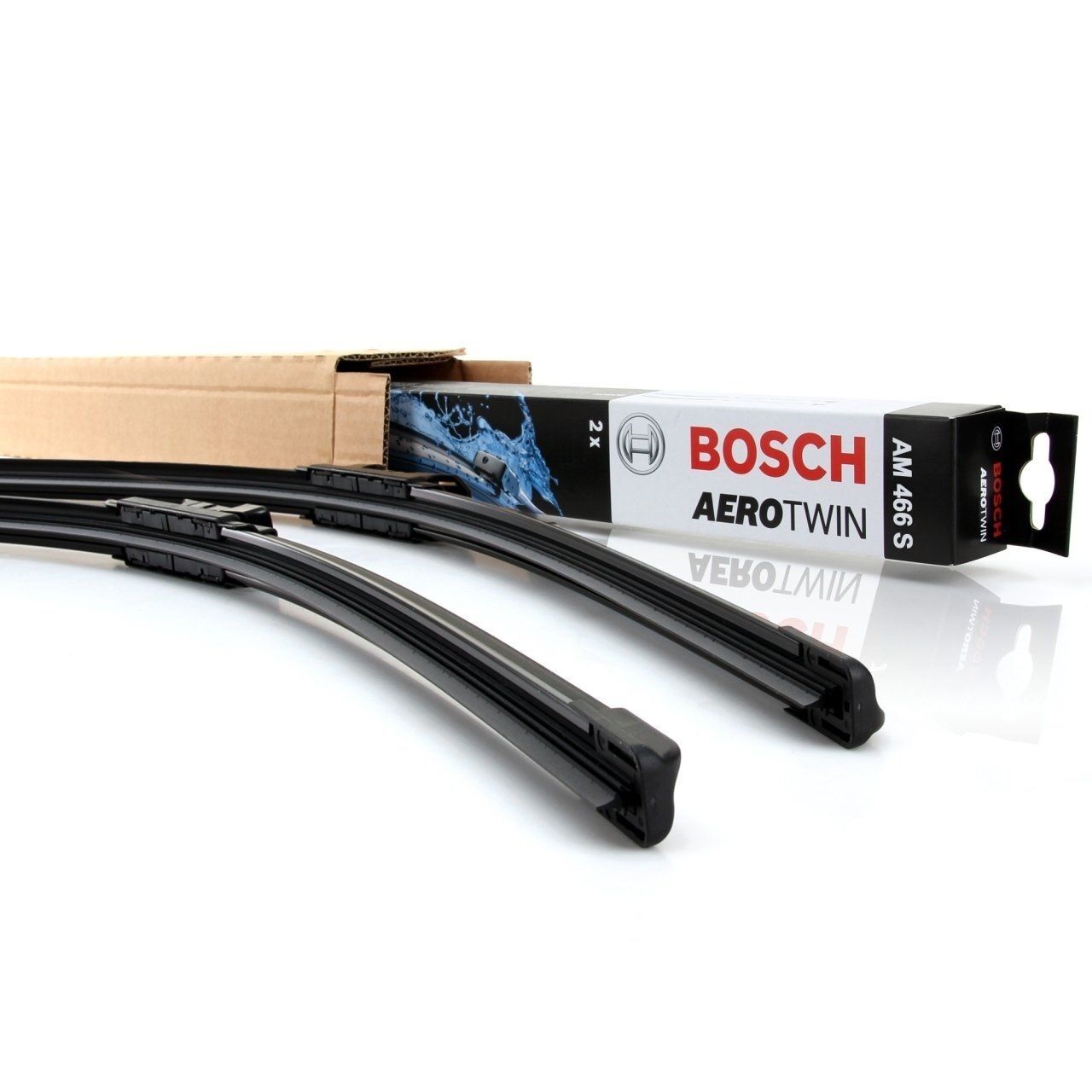 Fiesta Silecek Süpürge Takımı Bosch Aerotwin 2008-2013