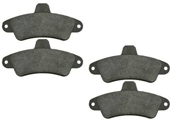 Ford Mondeo Arka Disk Fren Balatası 1993-2001