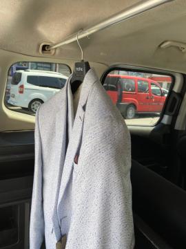 Ford Courier Arka  Askılık Eşya Giysi Smokin Asma  Aparatı 2014-2020