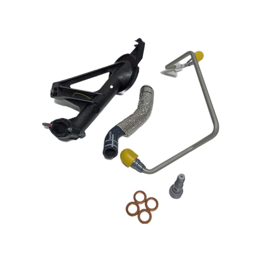 Turbo Şarj Yağlama Tamir Seti - 1.6 Hdi/Tdci (110 Ps)
