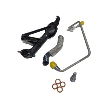 Turbo Şarj Yağlama Tamir Seti - 1.6 Hdi/Tdci (110 Ps)