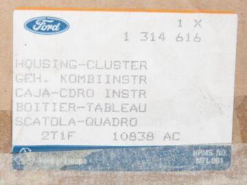 Ford Transit Saat Gösterge Yuvası / Otosan /2002-2013
